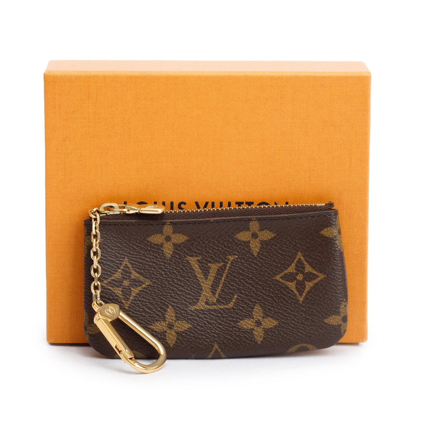 Louis Vuitton Monogram Key Pouch