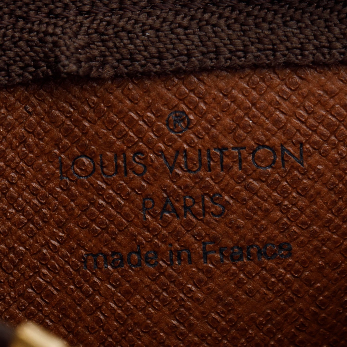 Louis Vuitton Monogram Key Pouch