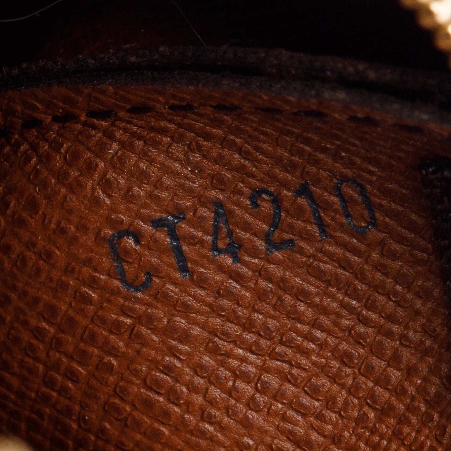 Louis Vuitton Monogram Key Pouch