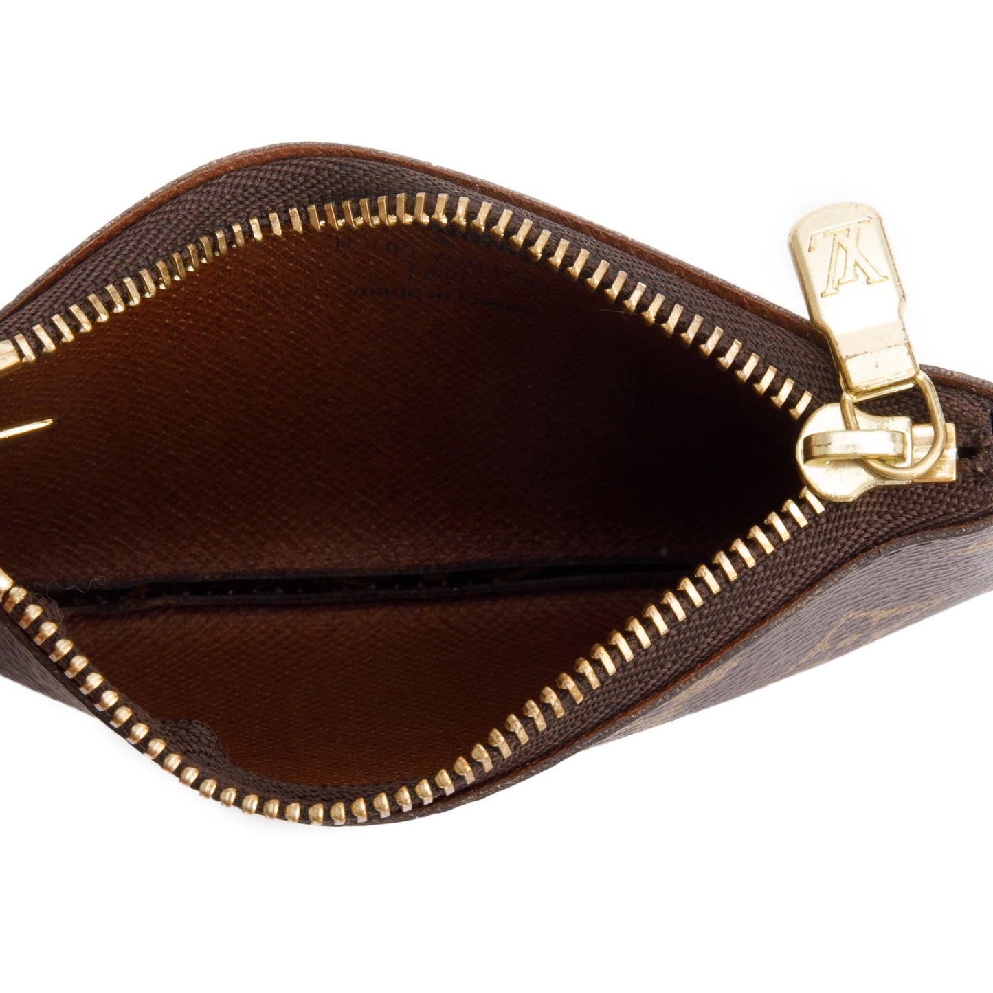 Louis Vuitton Monogram Key Pouch