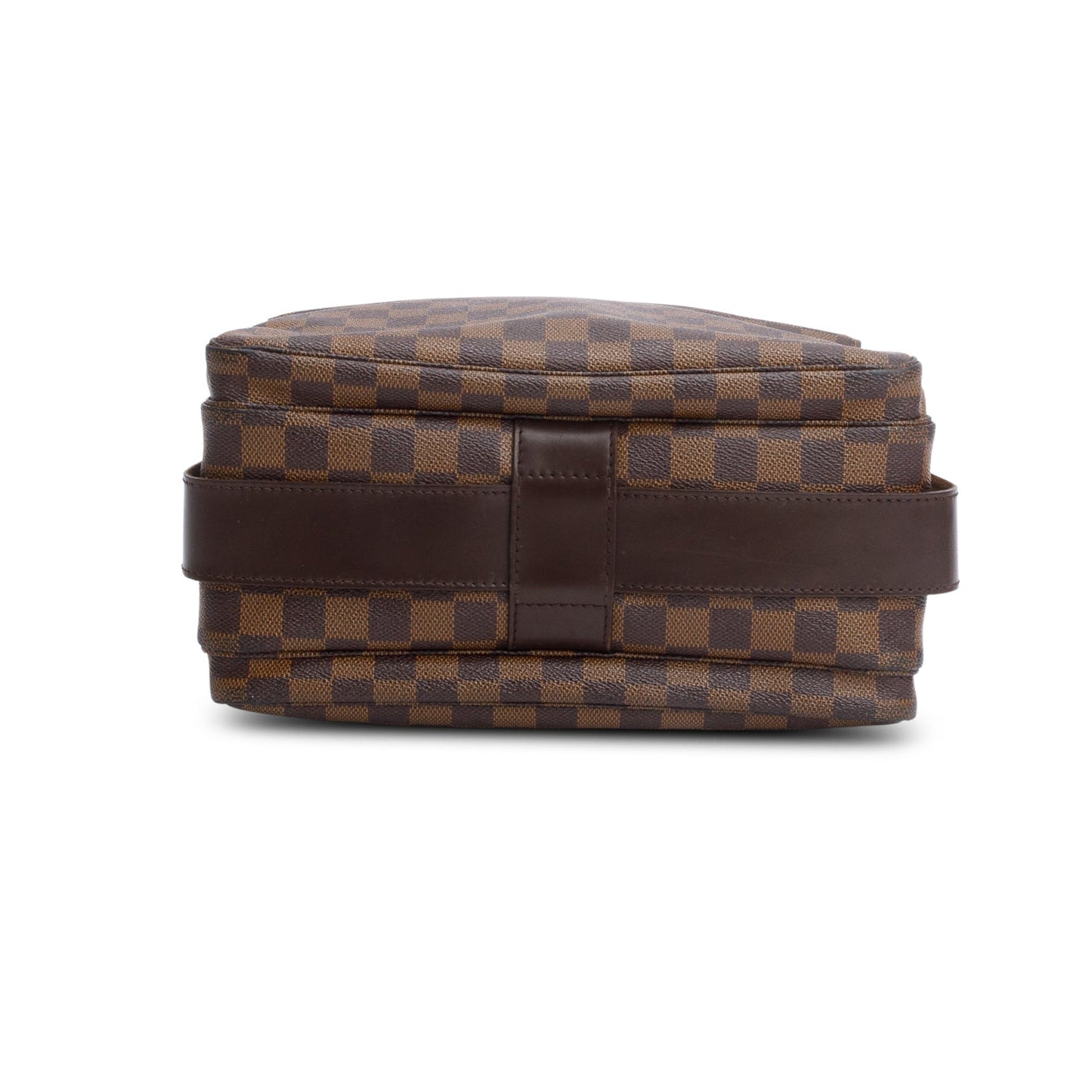 Louis Vuitton Damier Ebene Naviglio Messenger Bag