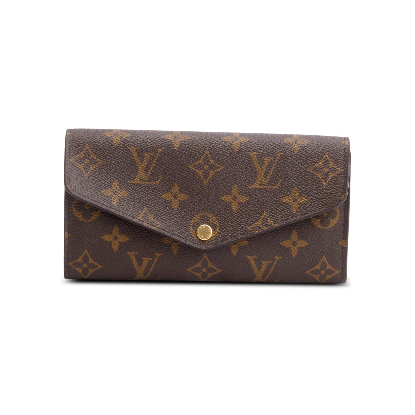 Louis Vuitton Monogram Sarah Wallet