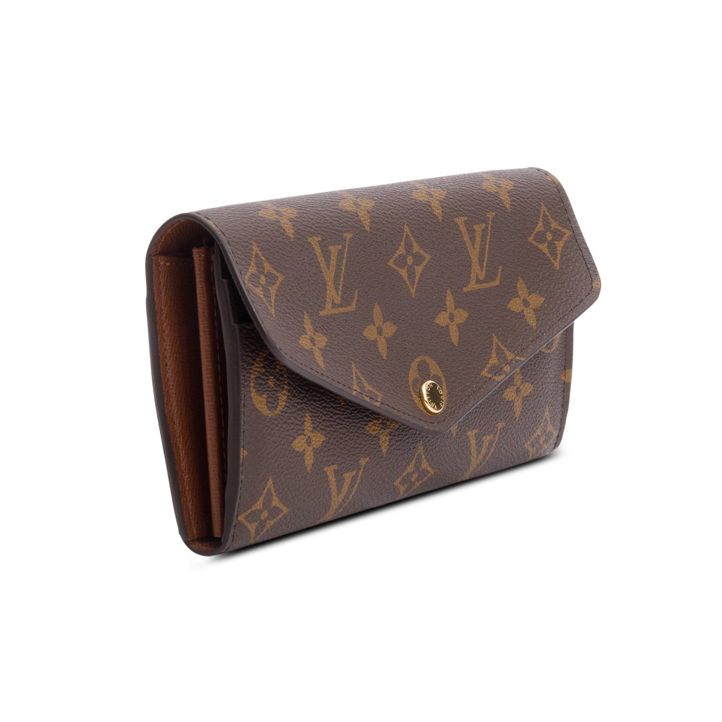 Louis Vuitton Monogram Sarah Wallet