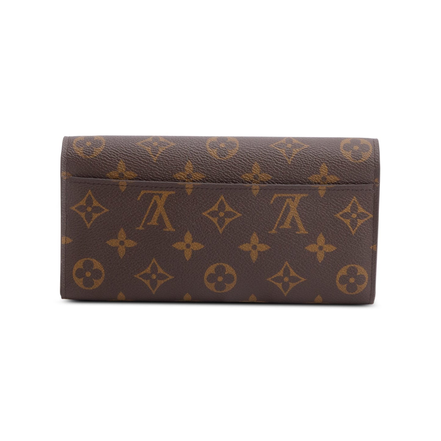 Louis Vuitton Monogram Sarah Wallet
