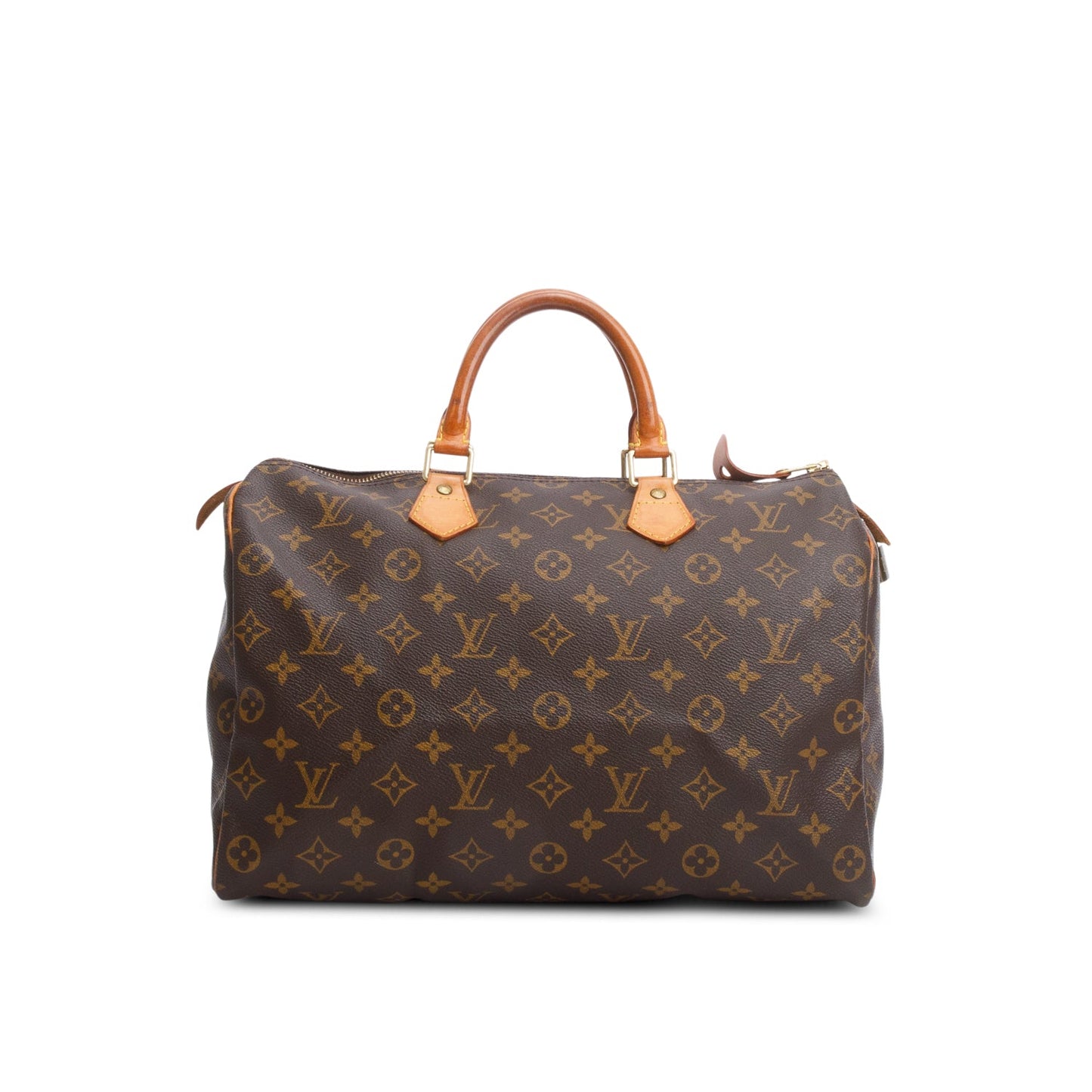 Louis Vuitton Monogram Speedy 35