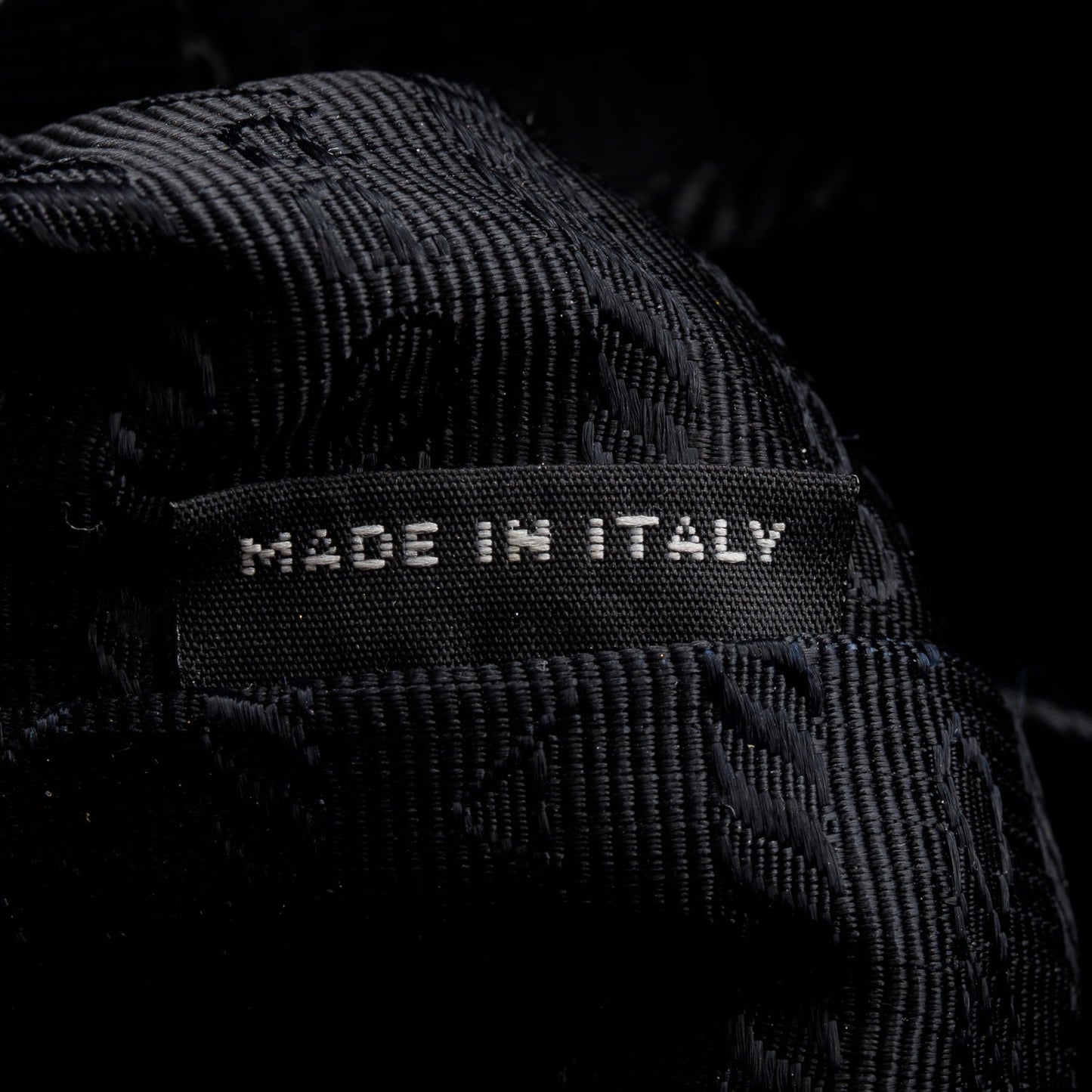 Prada Black Re-Nylon Saffiano Small Backpack