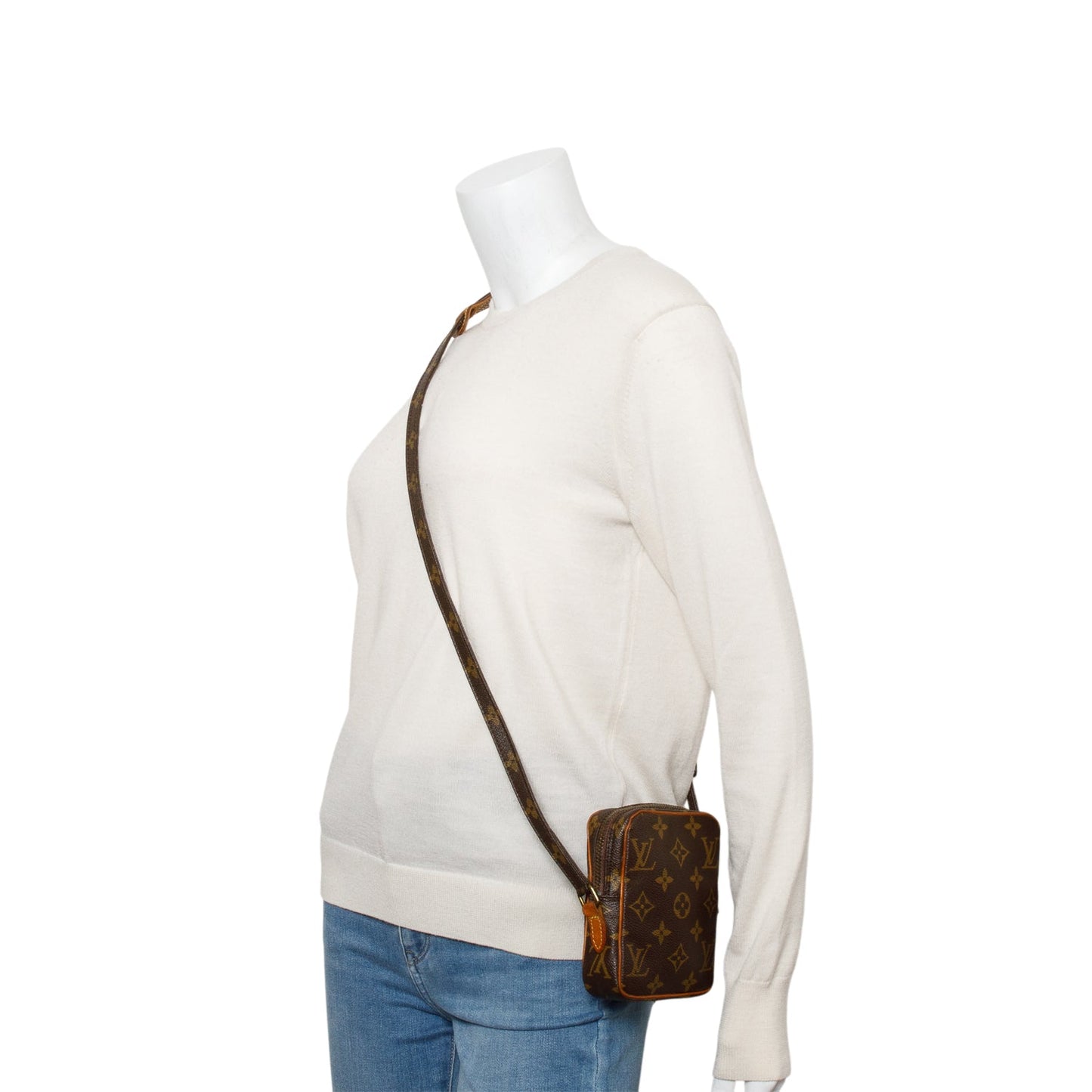 Louis Vuitton Monogram Danube Mini Bag