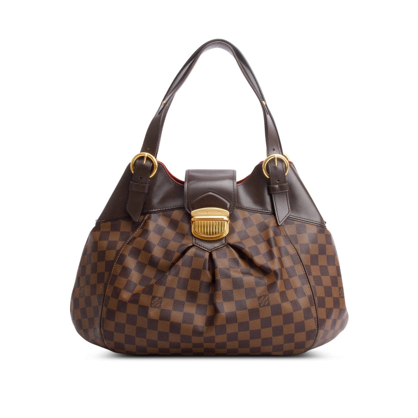 Louis Vuitton Damier Ebene Sistina GM