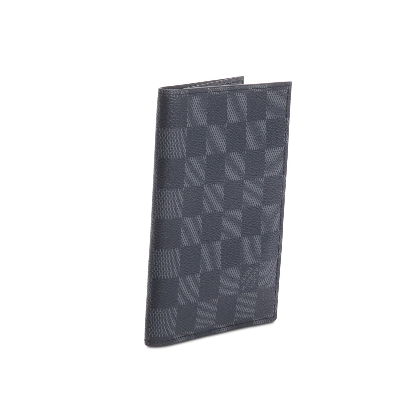 Louis Vuitton Damier Graphite Passport Cover