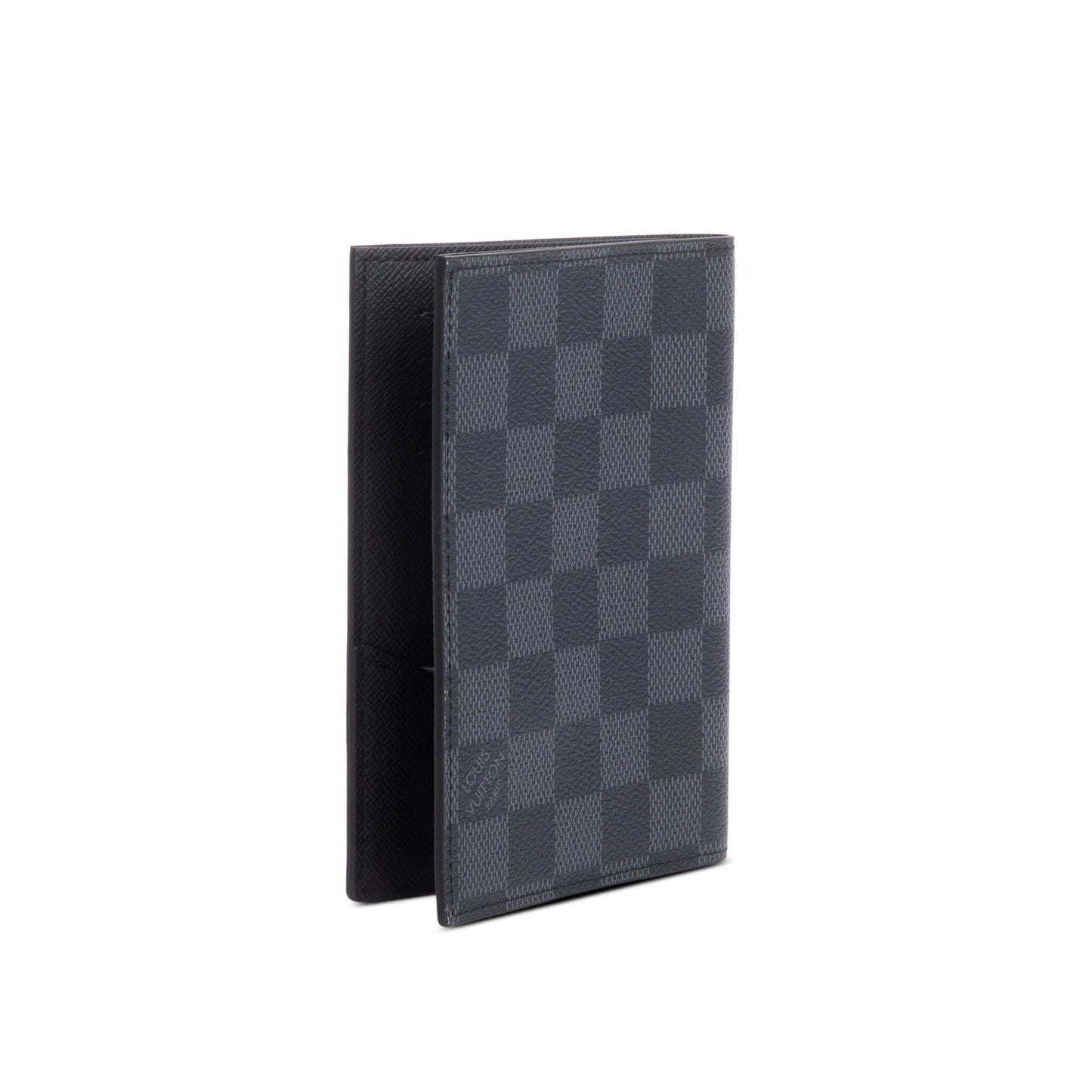 Louis Vuitton Damier Graphite Passport Cover