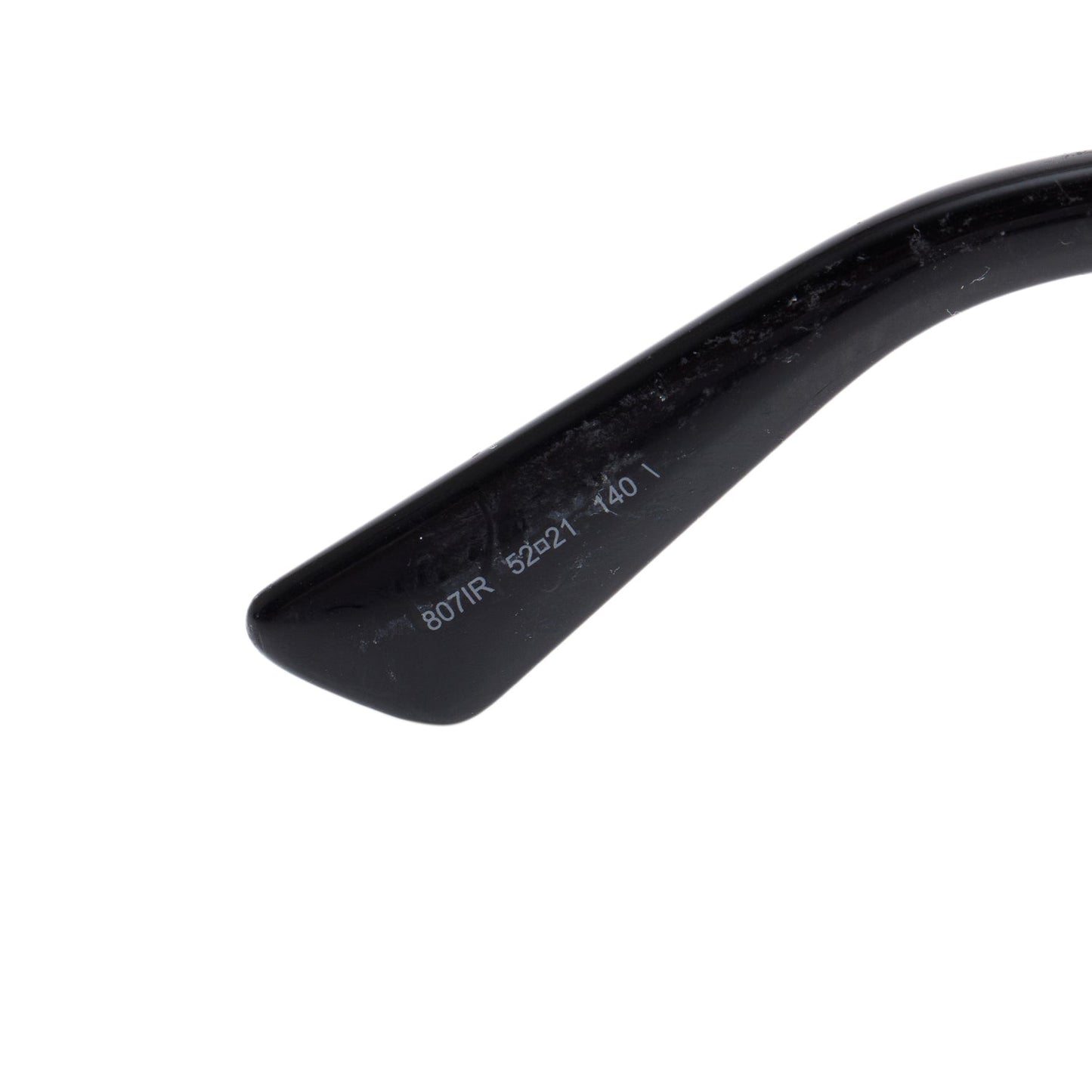 Christian Dior Black Acetate LadyDiorStuds Sunglasses