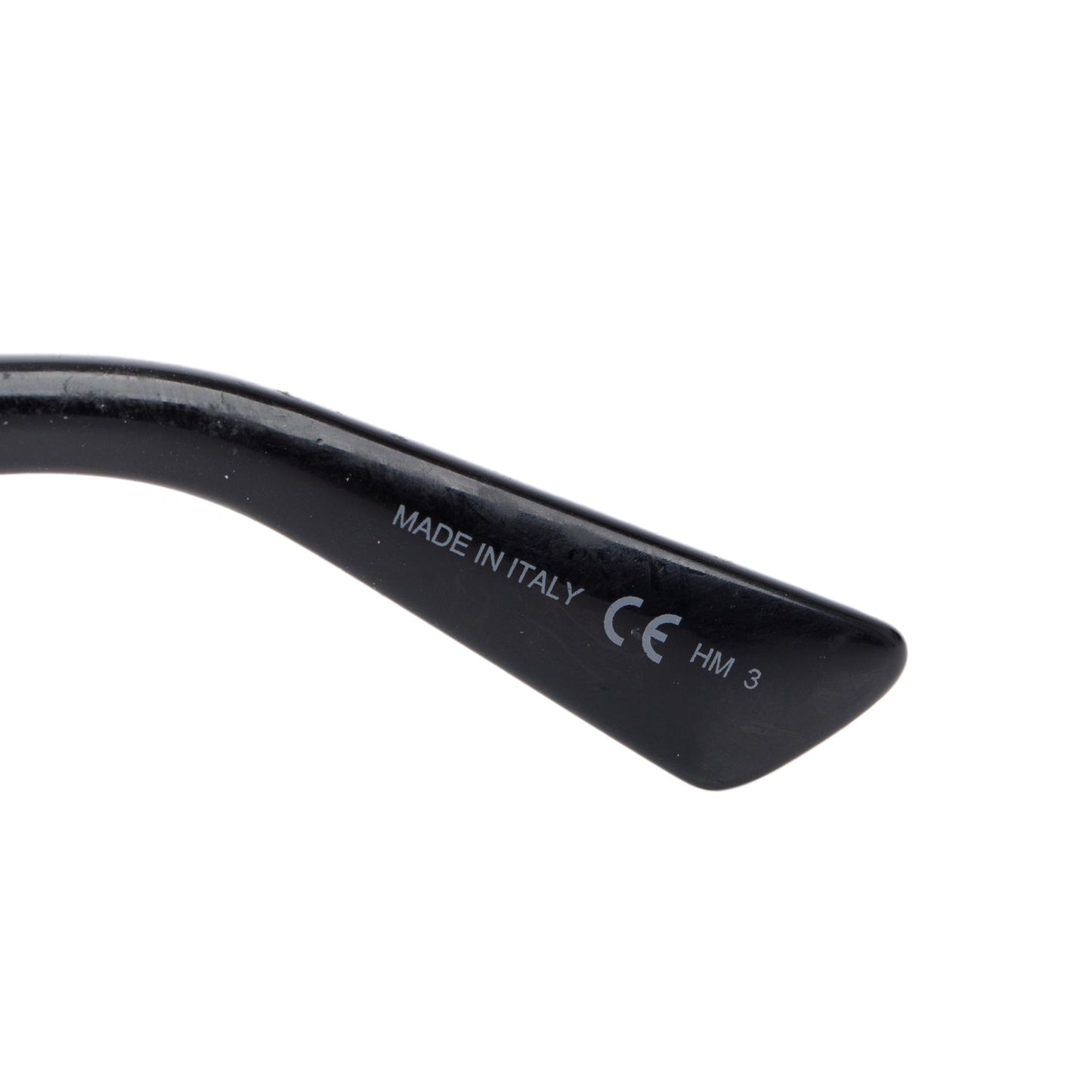 Christian Dior Black Acetate LadyDiorStuds Sunglasses