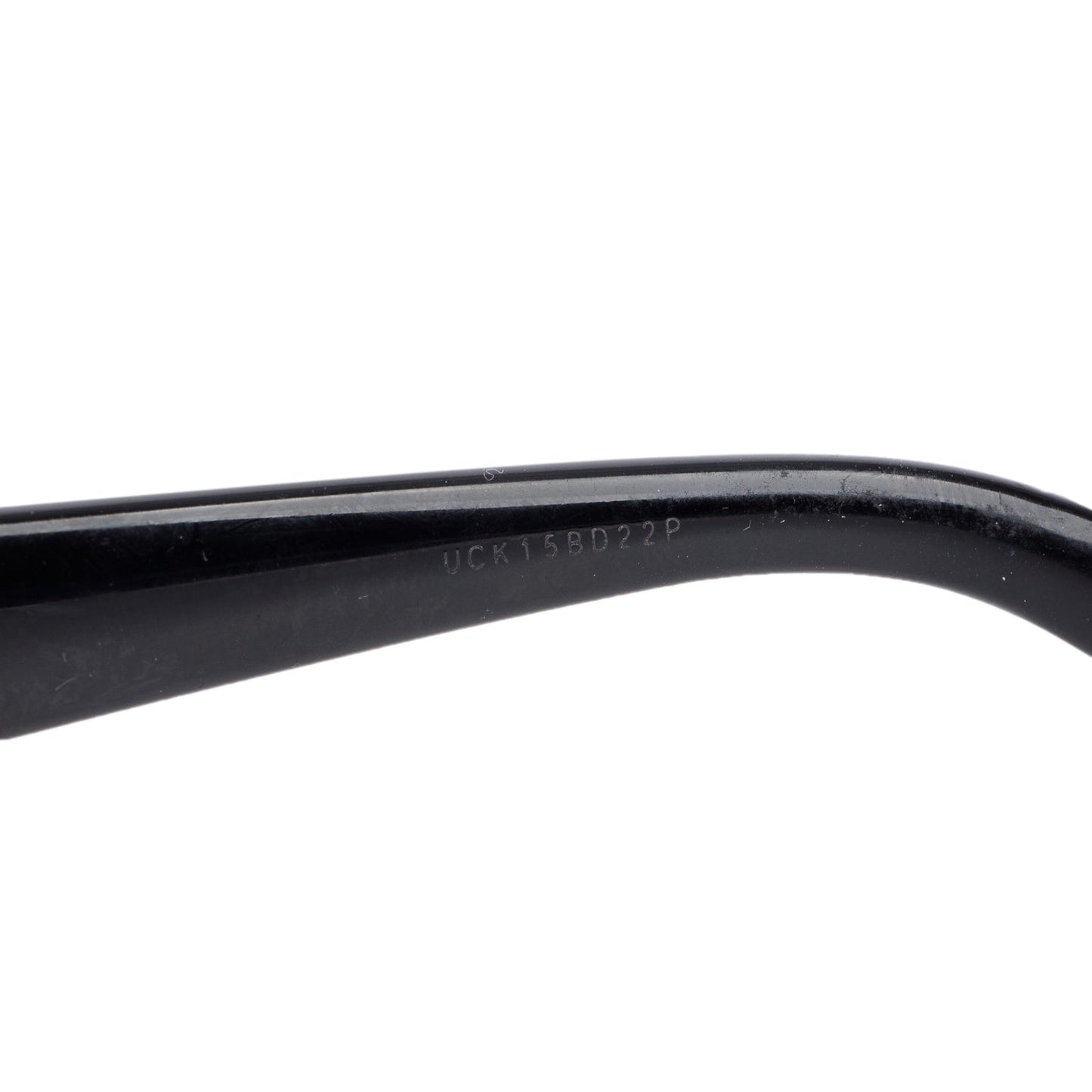 Christian Dior Black Acetate LadyDiorStuds Sunglasses