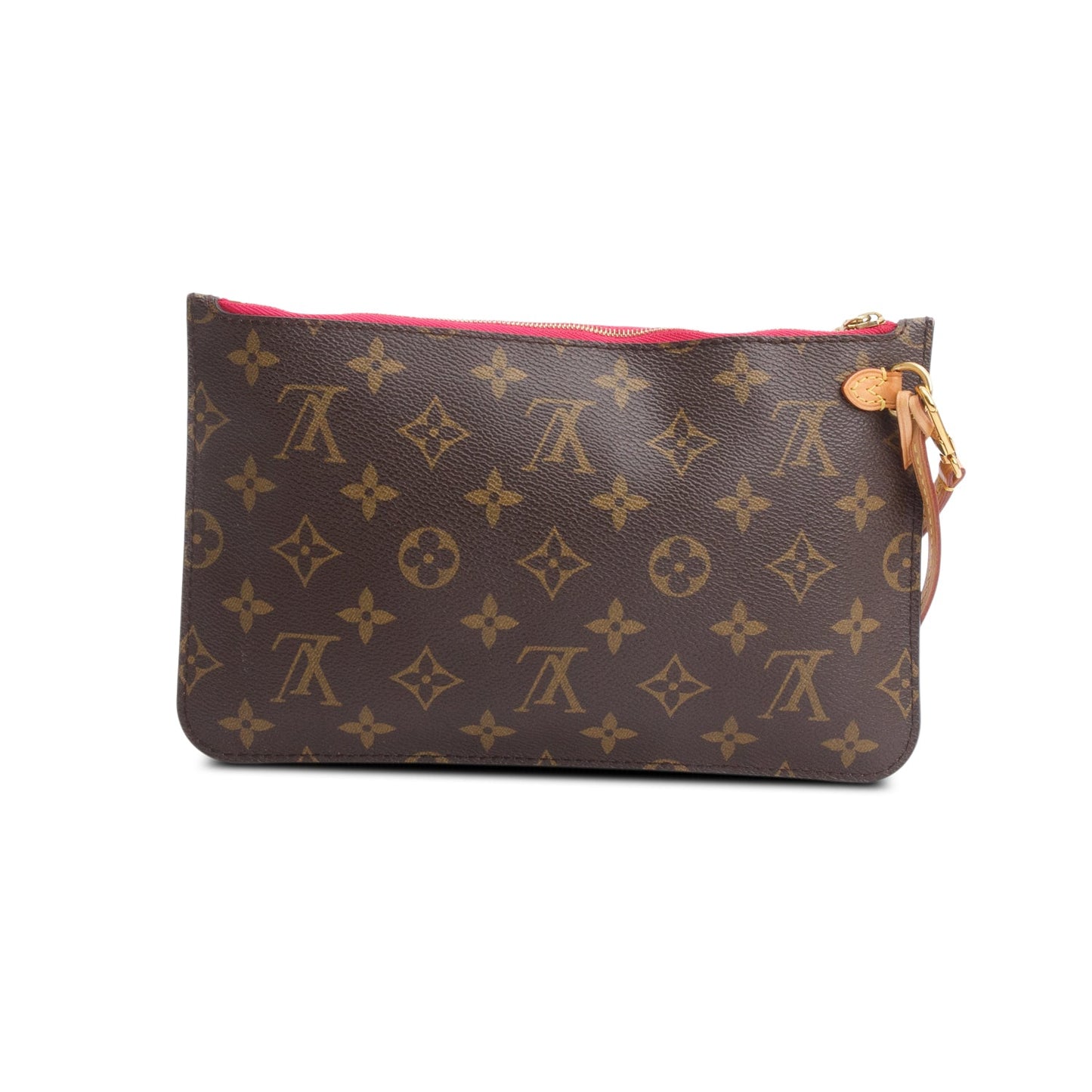 Louis Vuitton Monogram Neverfull Pochette