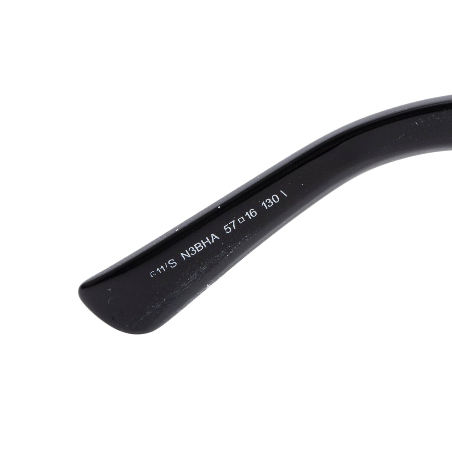 Gucci GG3611/S Black Acetate Square Sunglasses
