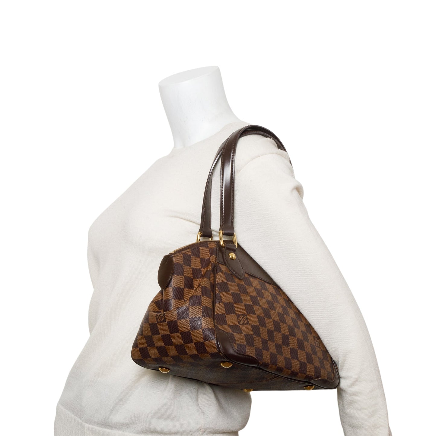 Louis Vuitton Damier Ebene Verona PM
