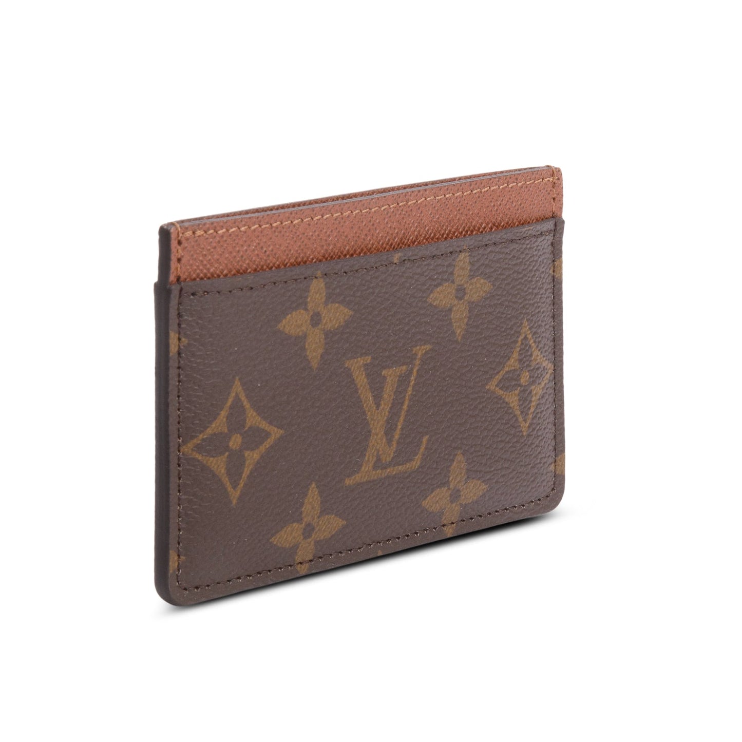 Louis Vuitton 2020 Monogram Card Holder
