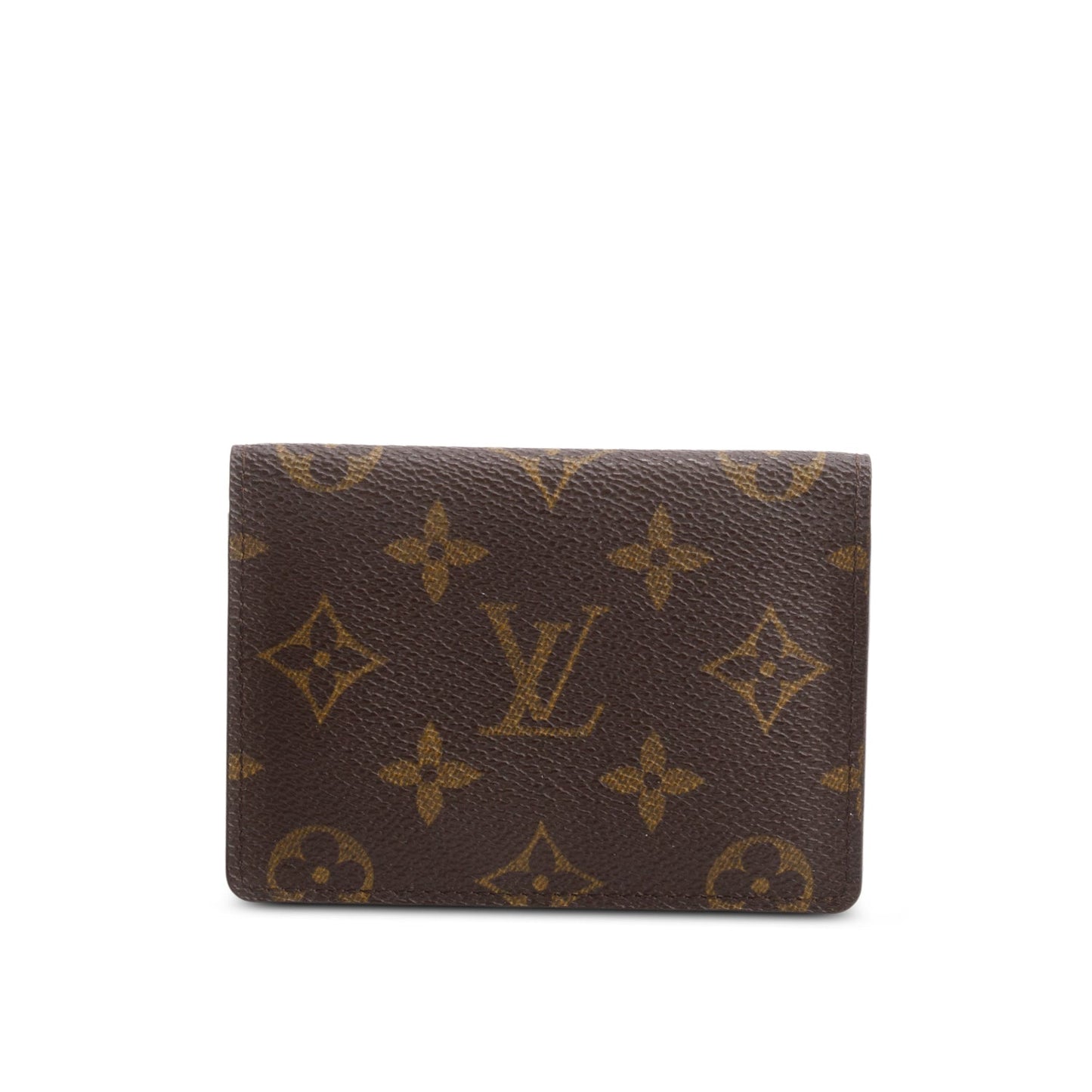 Louis Vuitton Monogram 2 ID Bifold Card Holder