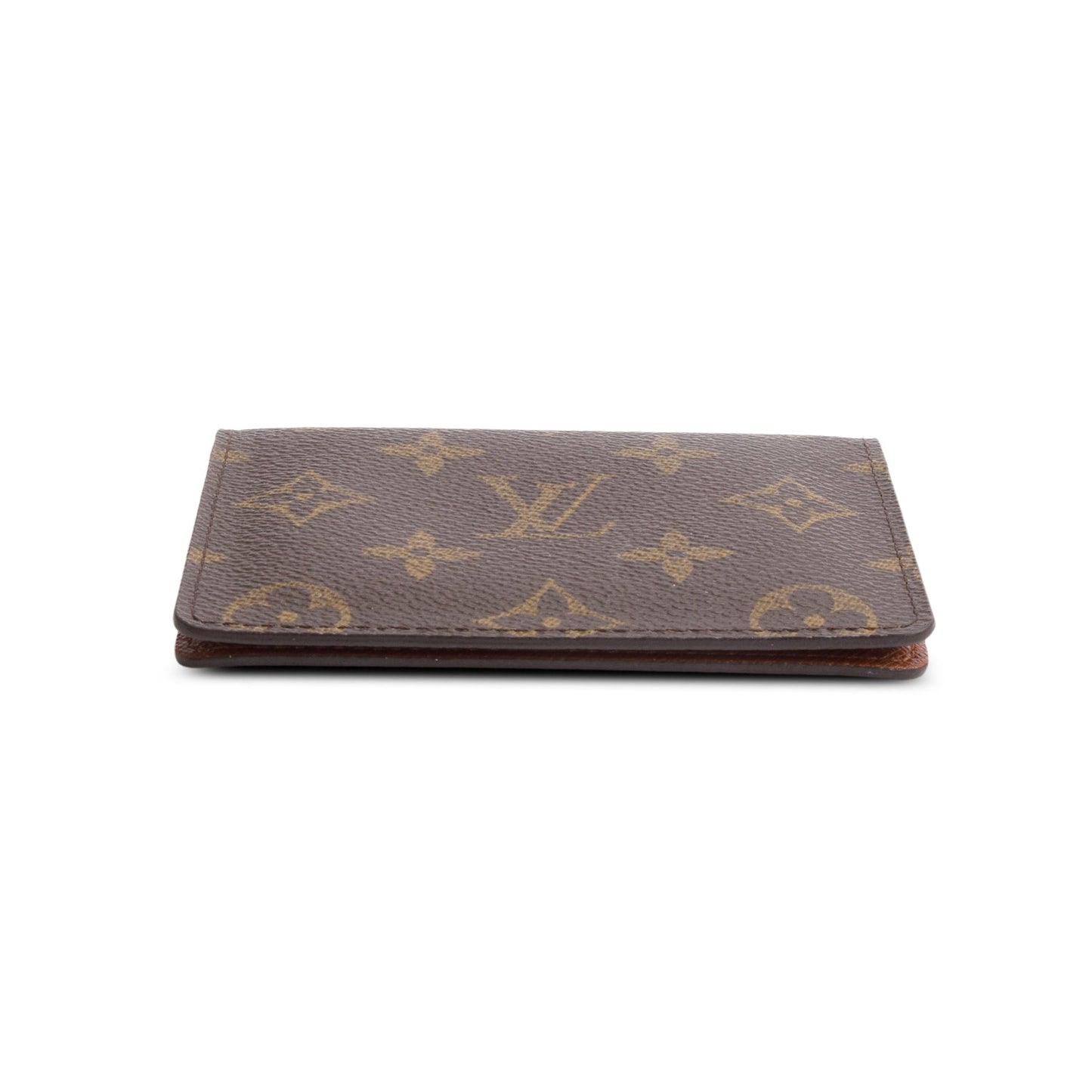 Louis Vuitton Monogram 2 ID Bifold Card Holder