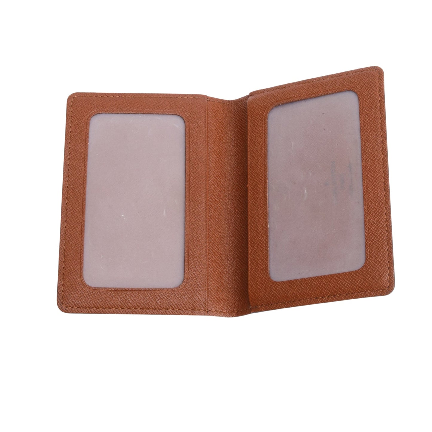 Louis Vuitton Monogram 2 ID Bifold Card Holder