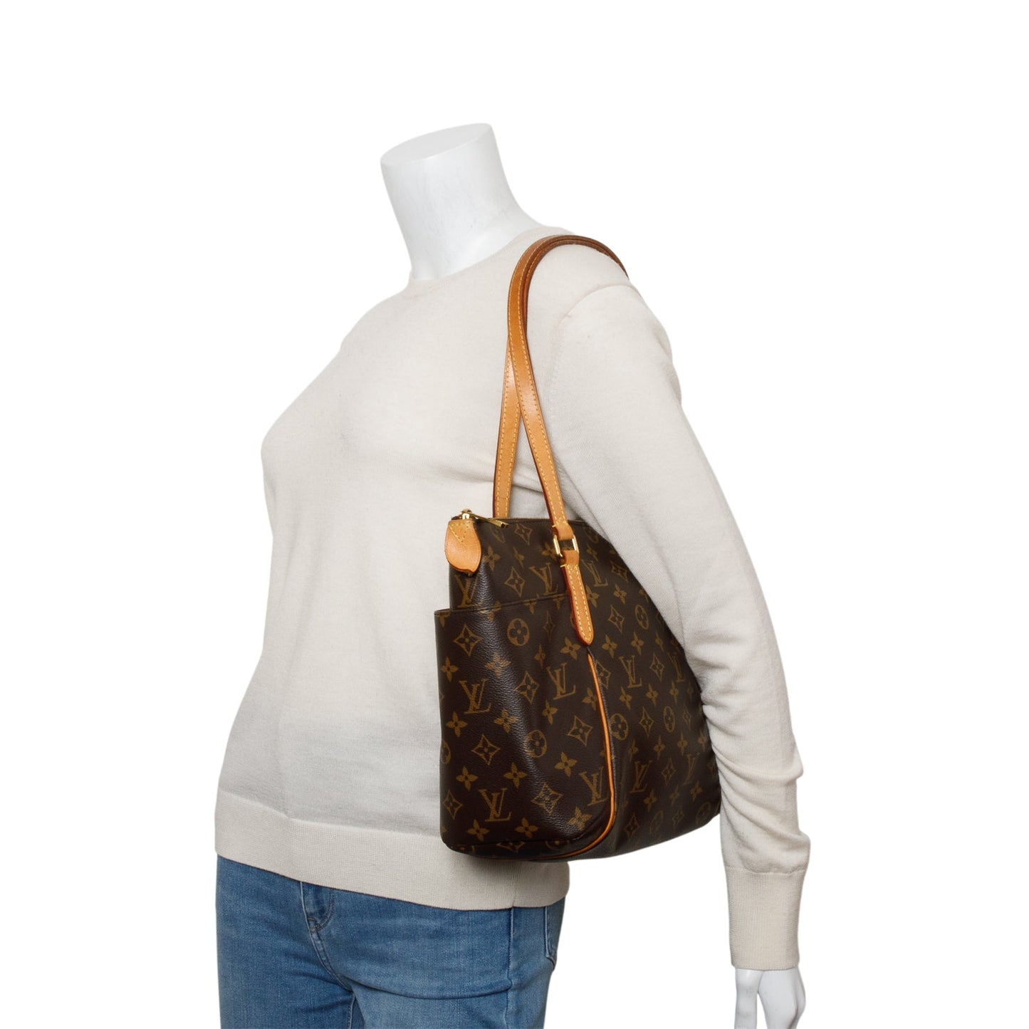 Louis Vuitton Monogram Totally PM