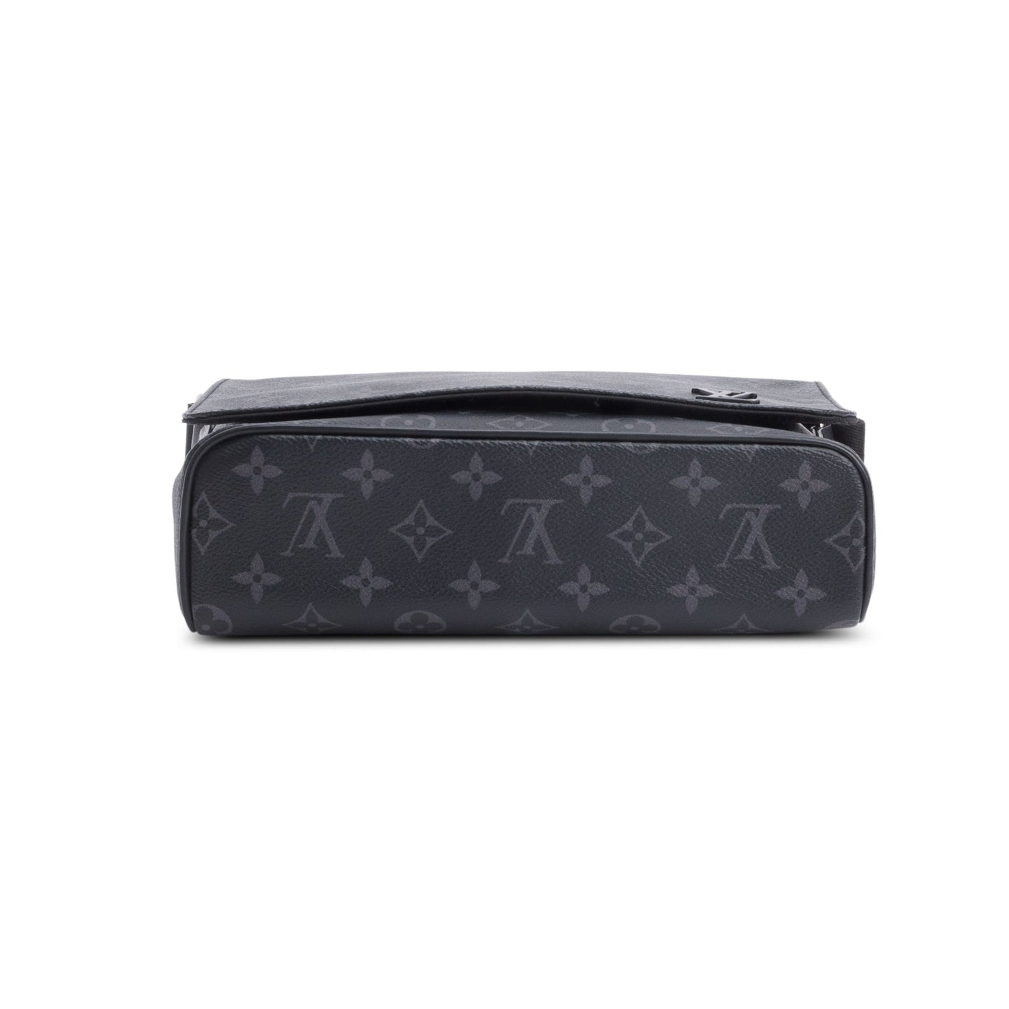 Louis Vuitton Monogram Eclipse District PM Bag