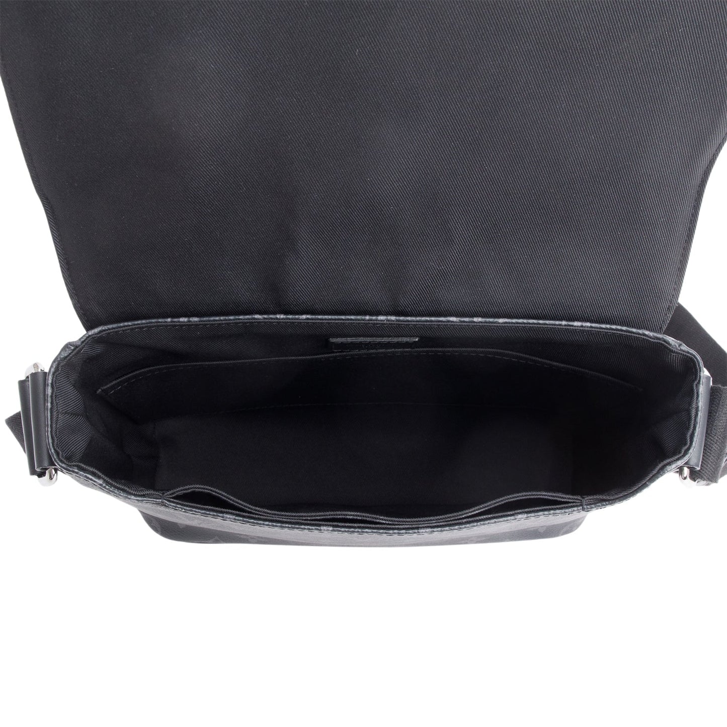 Louis Vuitton Monogram Eclipse District PM Bag