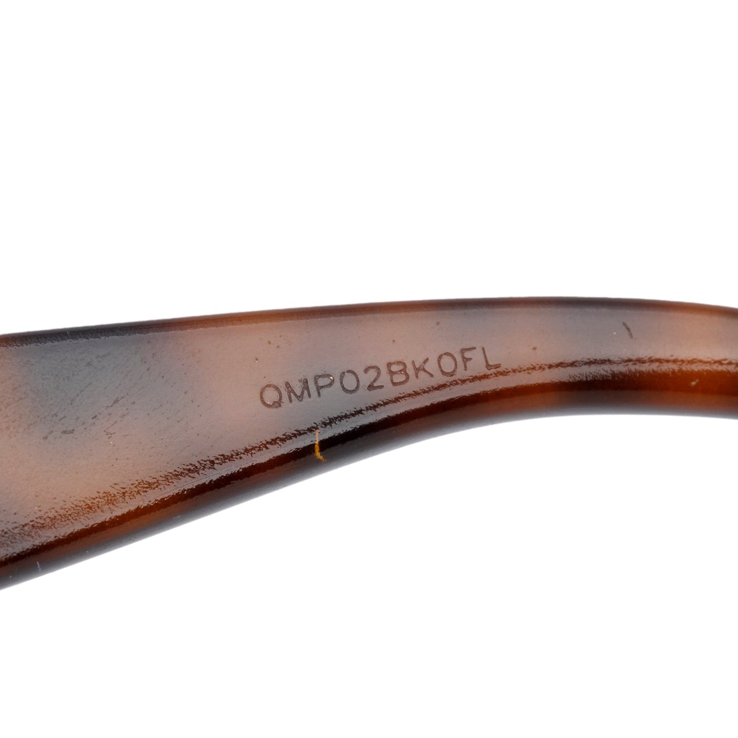 Gucci GG3644/N/S Brown Acetate Crystal Interlocking G Logo Square Sunglasses