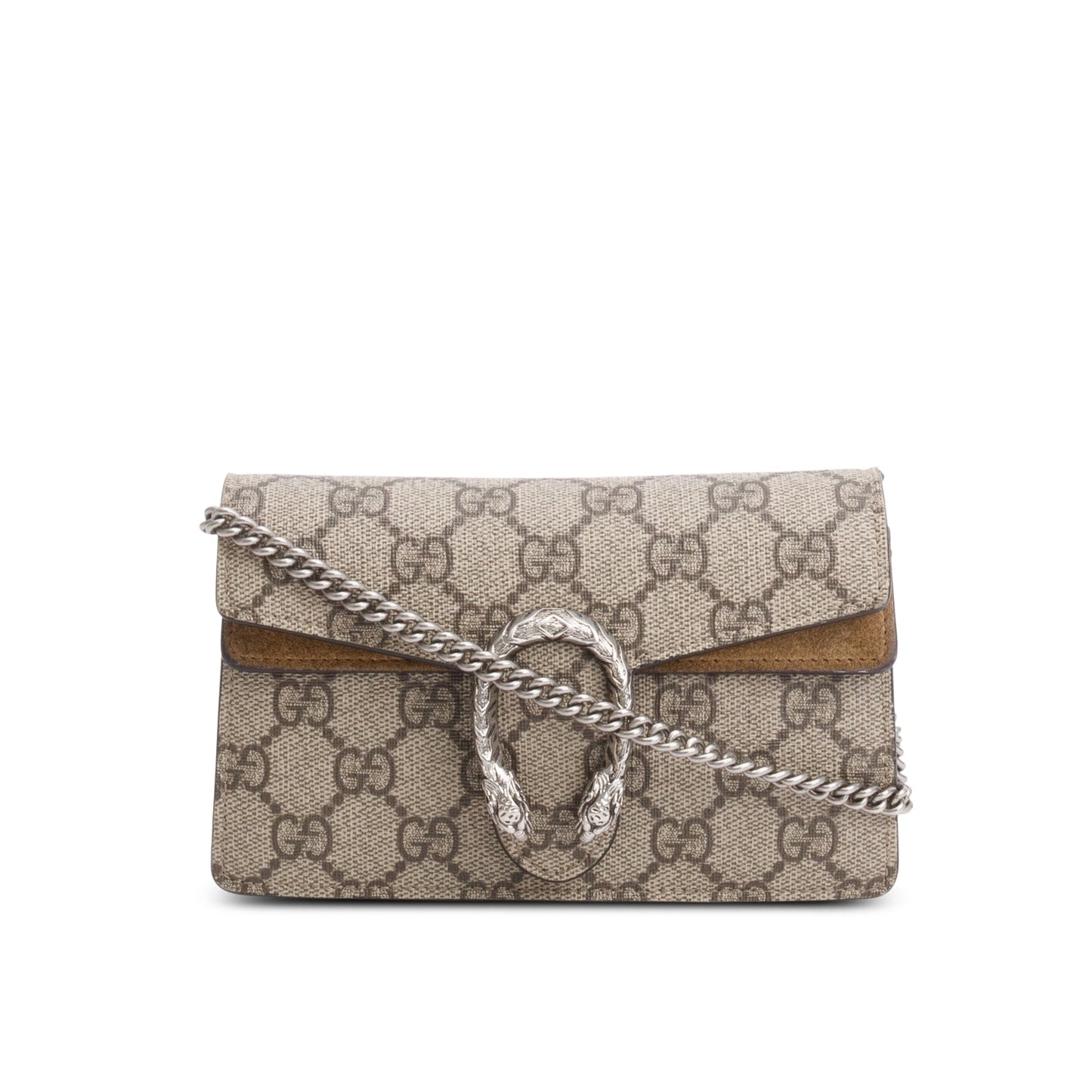 Gucci GG Supreme Dionysus Super Mini Bag
