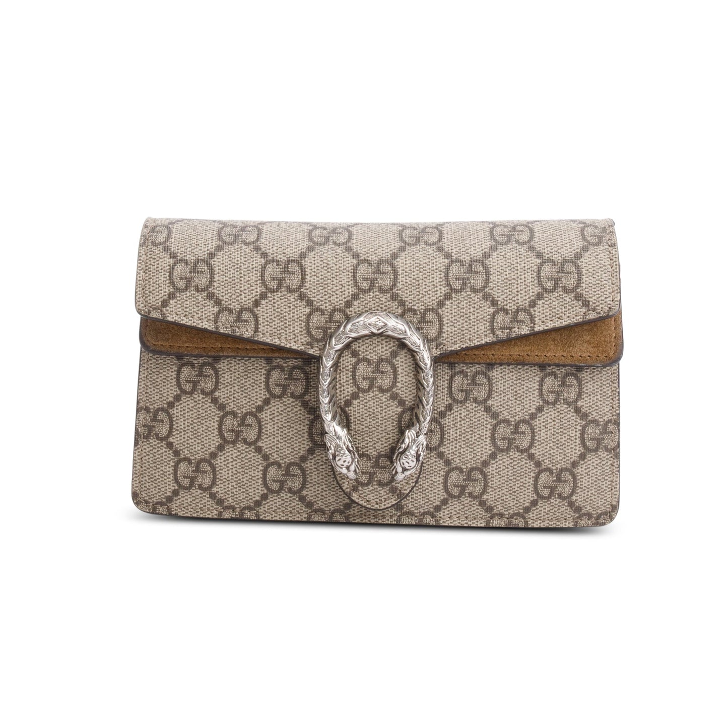 Gucci GG Supreme Dionysus Super Mini Bag