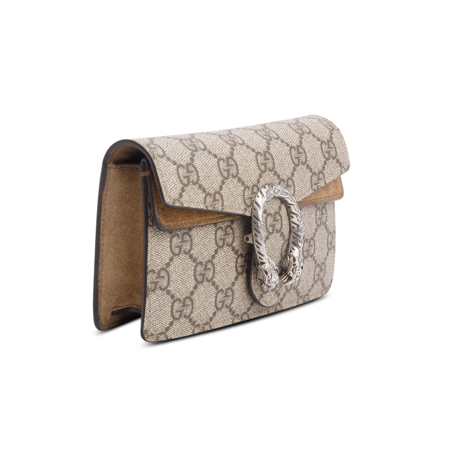 Gucci GG Supreme Dionysus Super Mini Bag