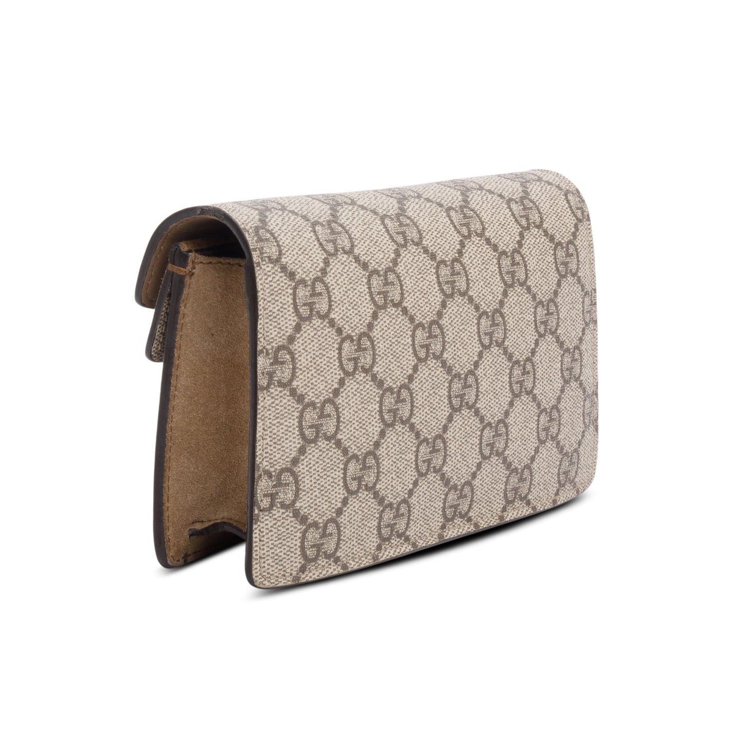 Gucci GG Supreme Dionysus Super Mini Bag
