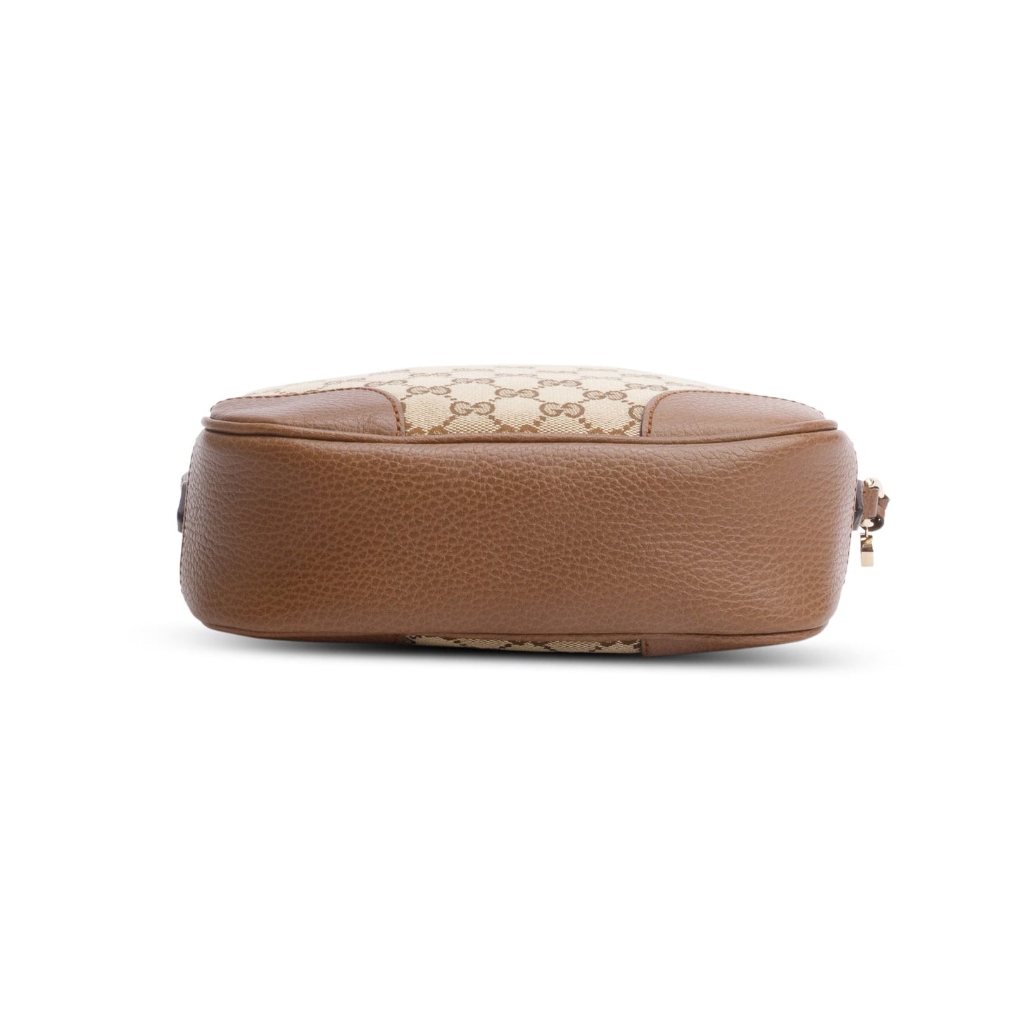 Gucci GG Canvas Mini Bree Crossbody Bag