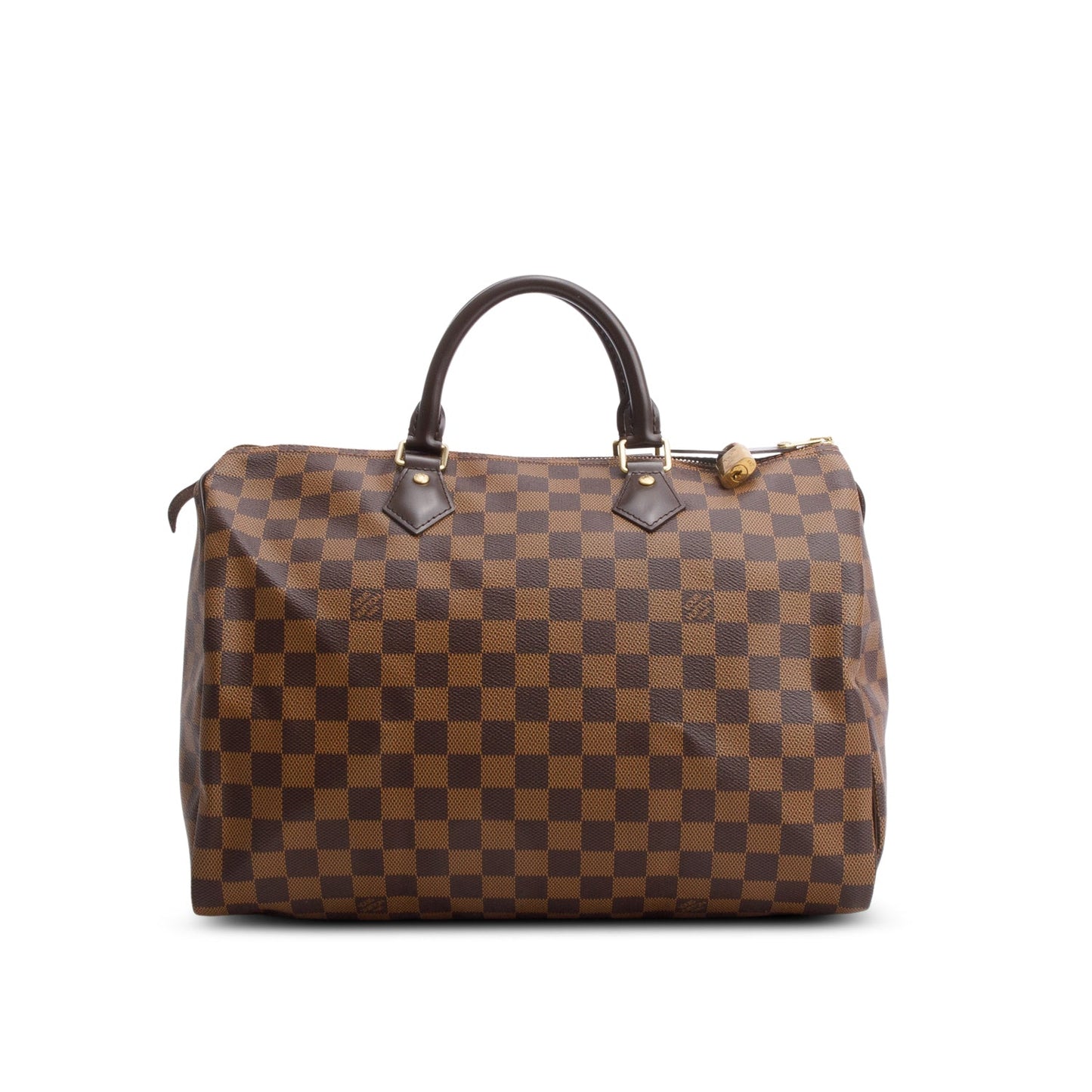 Louis Vuitton Damier Ebene Speedy 35