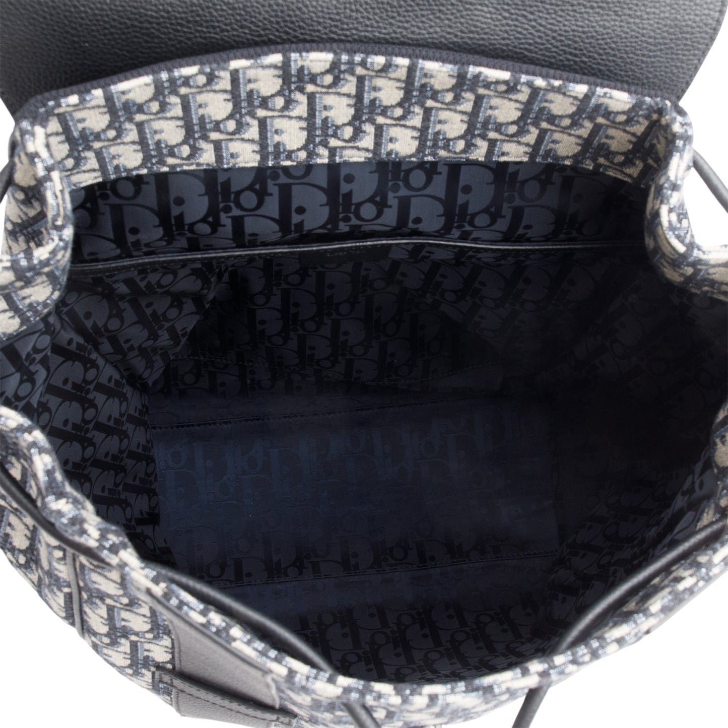 Christian Dior 2020 Oblique Essential Backpack