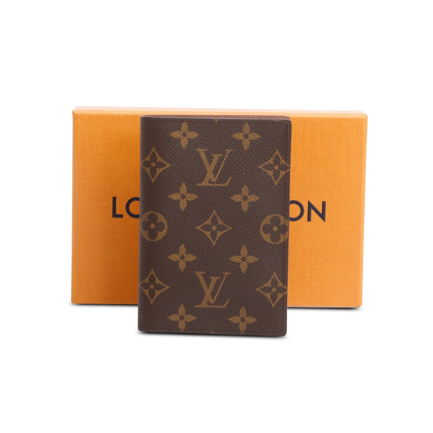 Louis Vuitton 2025 Monogram Passport Cover