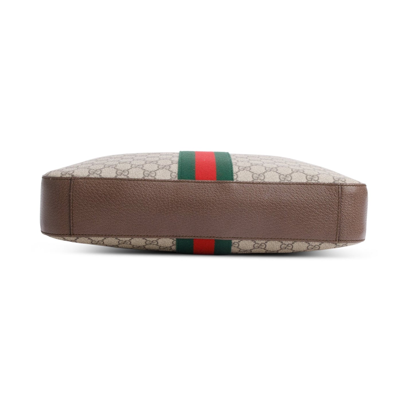 Gucci GG Supreme Web Ophidia Briefcase