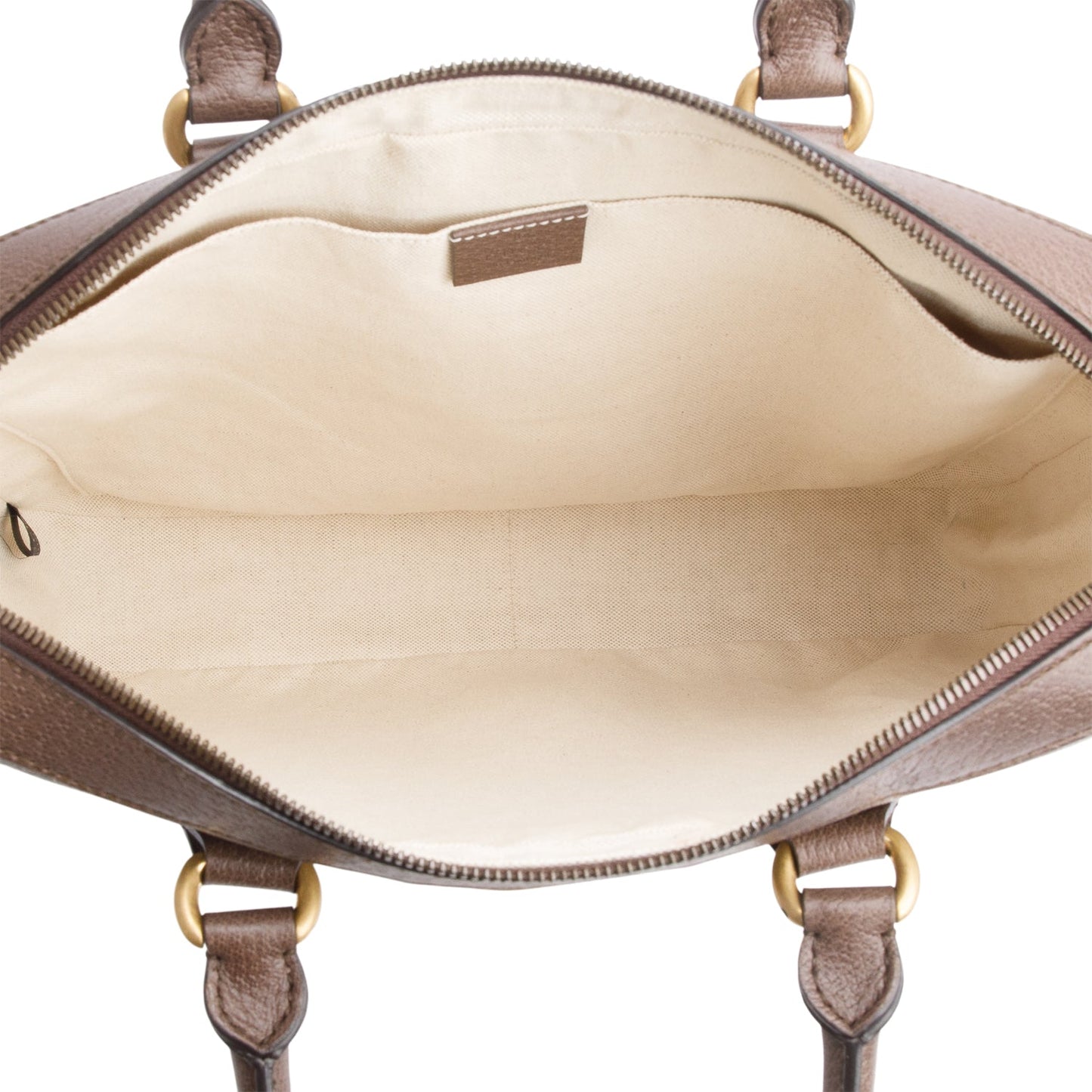Gucci GG Supreme Web Ophidia Briefcase