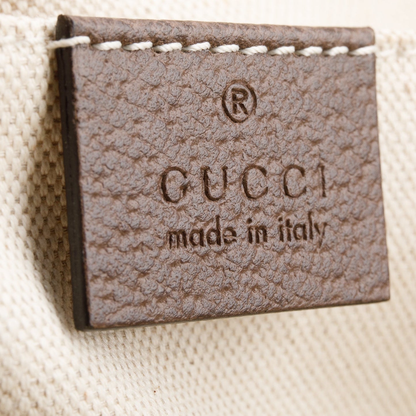 Gucci GG Supreme Web Ophidia Briefcase