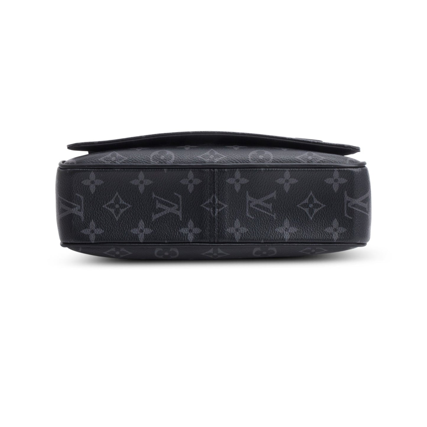 Louis Vuitton Monogram Eclipse District PM Bag