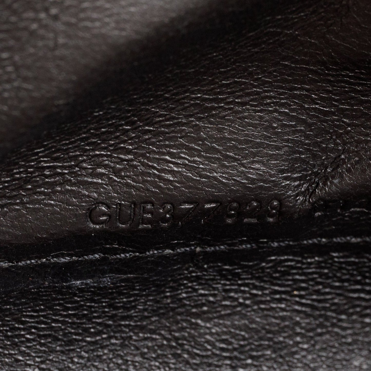 Saint Laurent 2023 Beige Grain De Poudre Leather Cassandre Envelope Chain Wallet