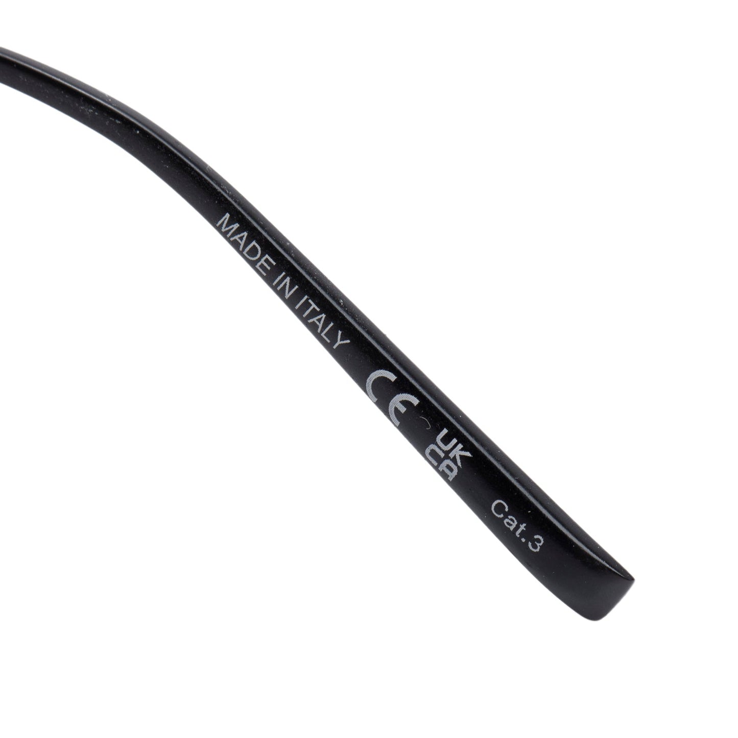 Saint Laurent Black Tone SL 575 Round Aviator Sunglasses