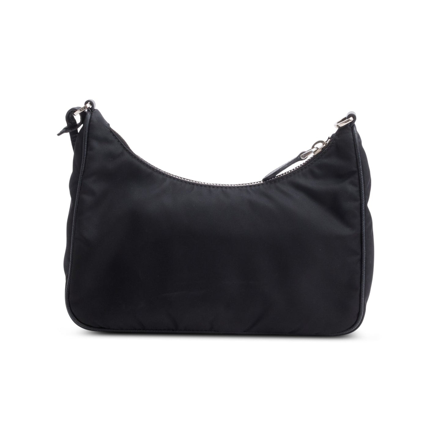 Prada Black Re-Edition 2005 Re-Nylon Bag