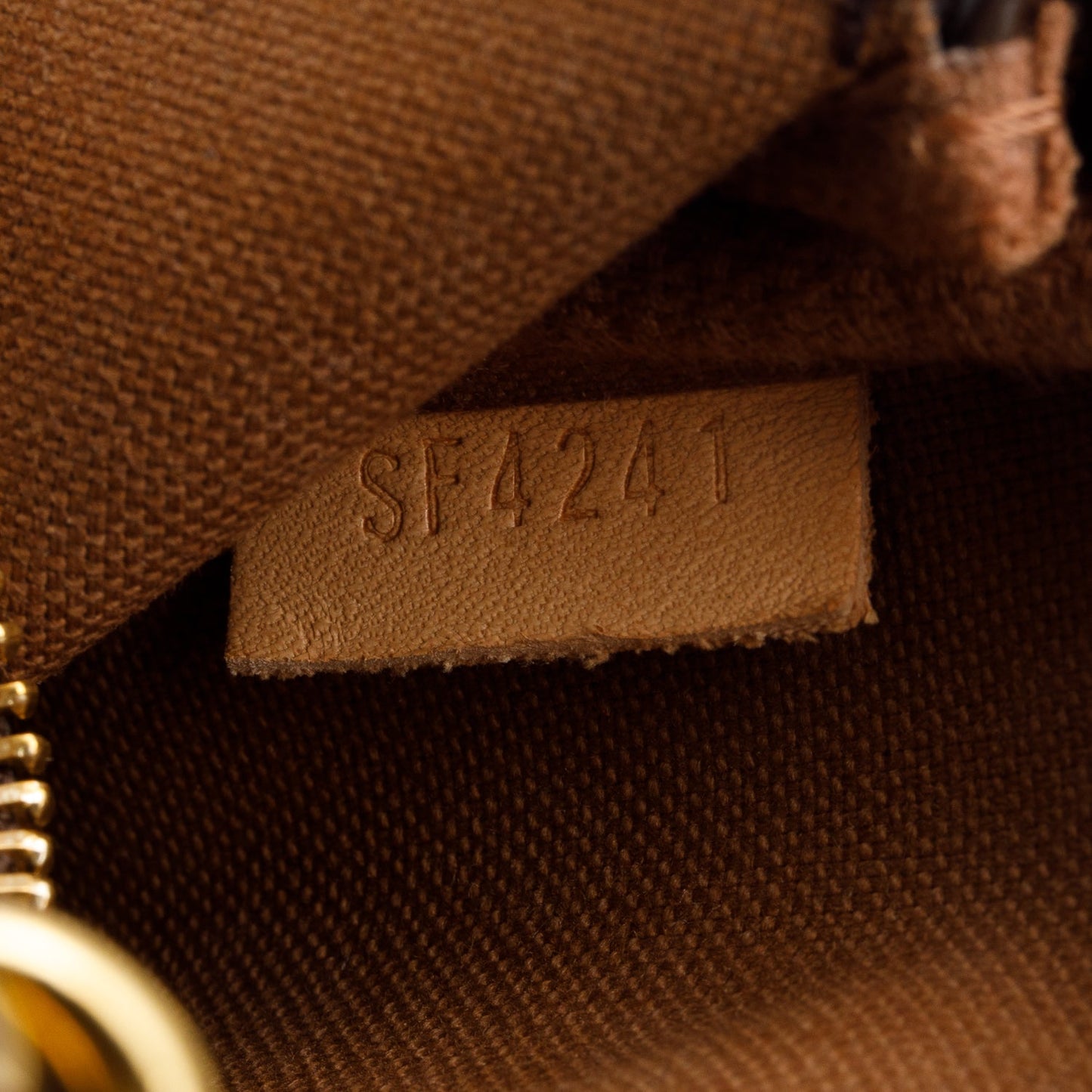 Louis Vuitton 2021 Monogram Mini Pochette Accessoires
