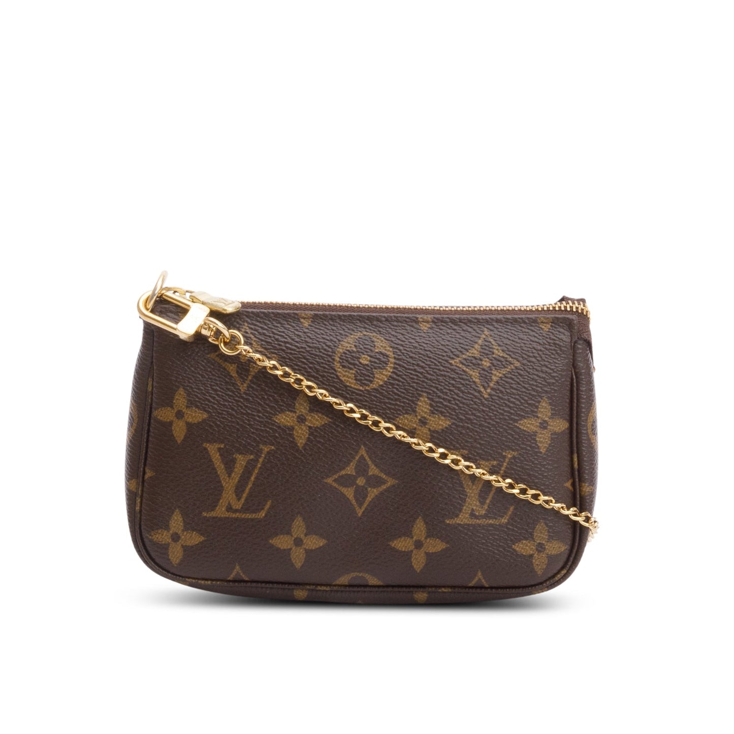 Louis Vuitton 2021 Monogram Mini Pochette Accessoires