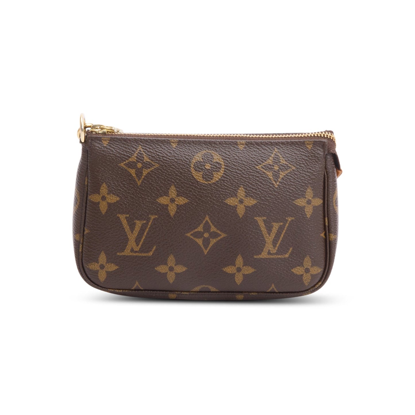 Louis Vuitton 2021 Monogram Mini Pochette Accessoires