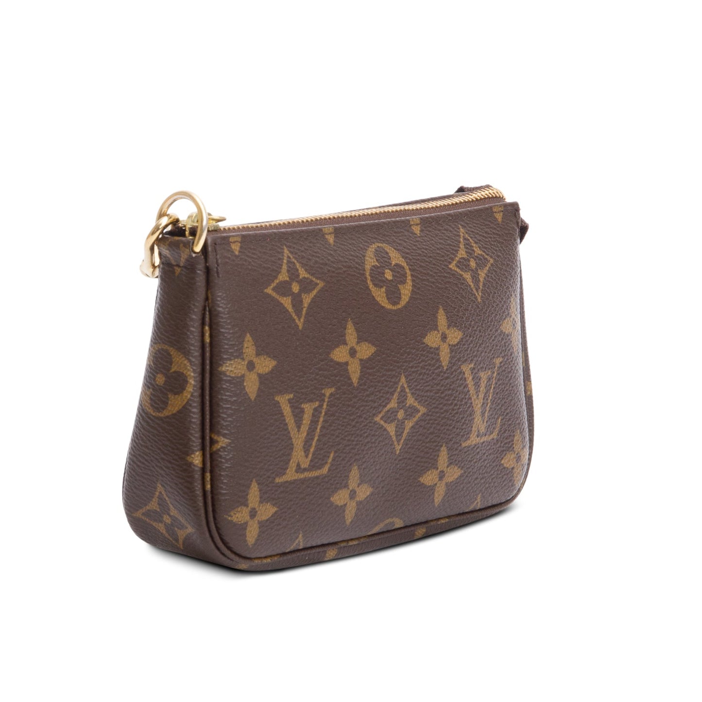 Louis Vuitton 2021 Monogram Mini Pochette Accessoires
