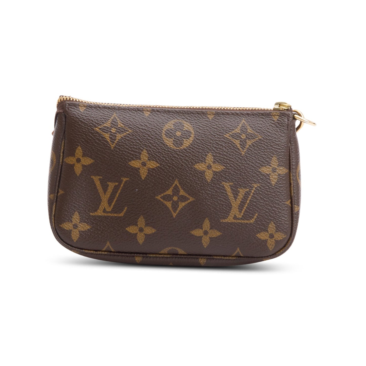 Louis Vuitton 2021 Monogram Mini Pochette Accessoires