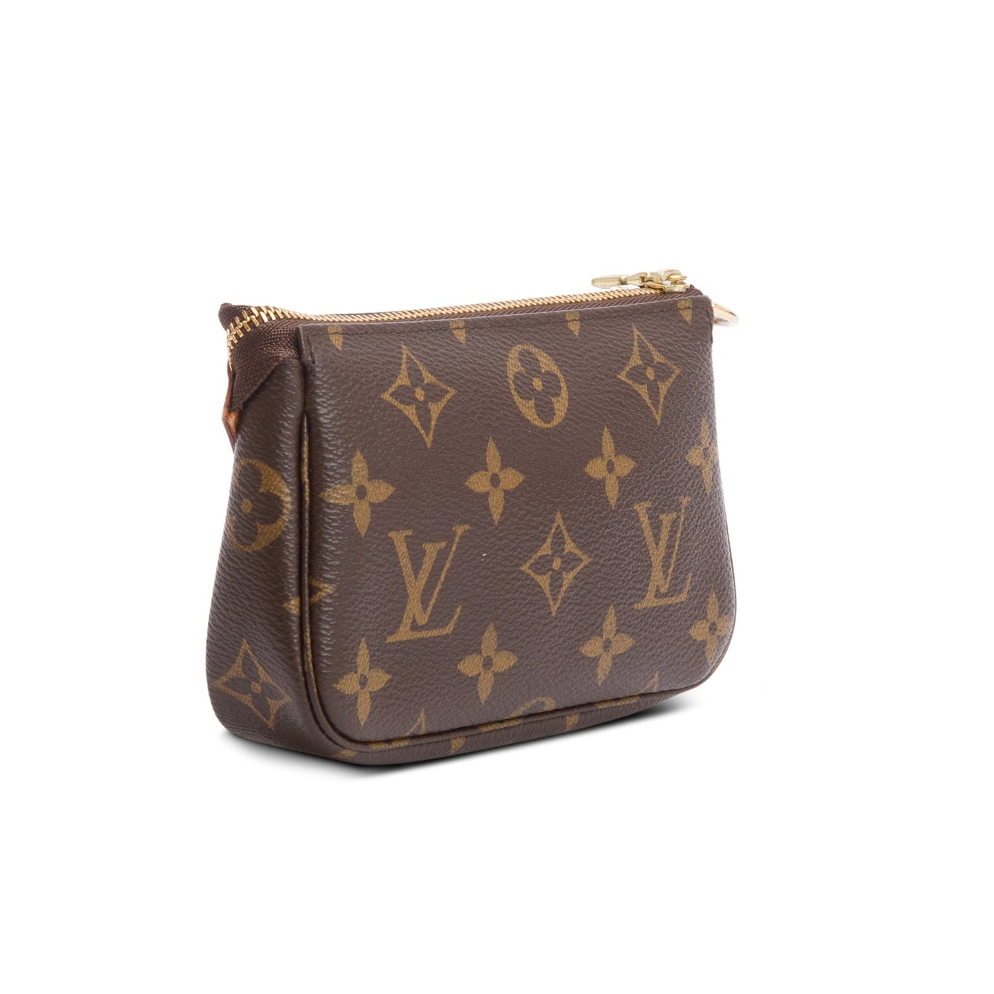 Louis Vuitton 2021 Monogram Mini Pochette Accessoires