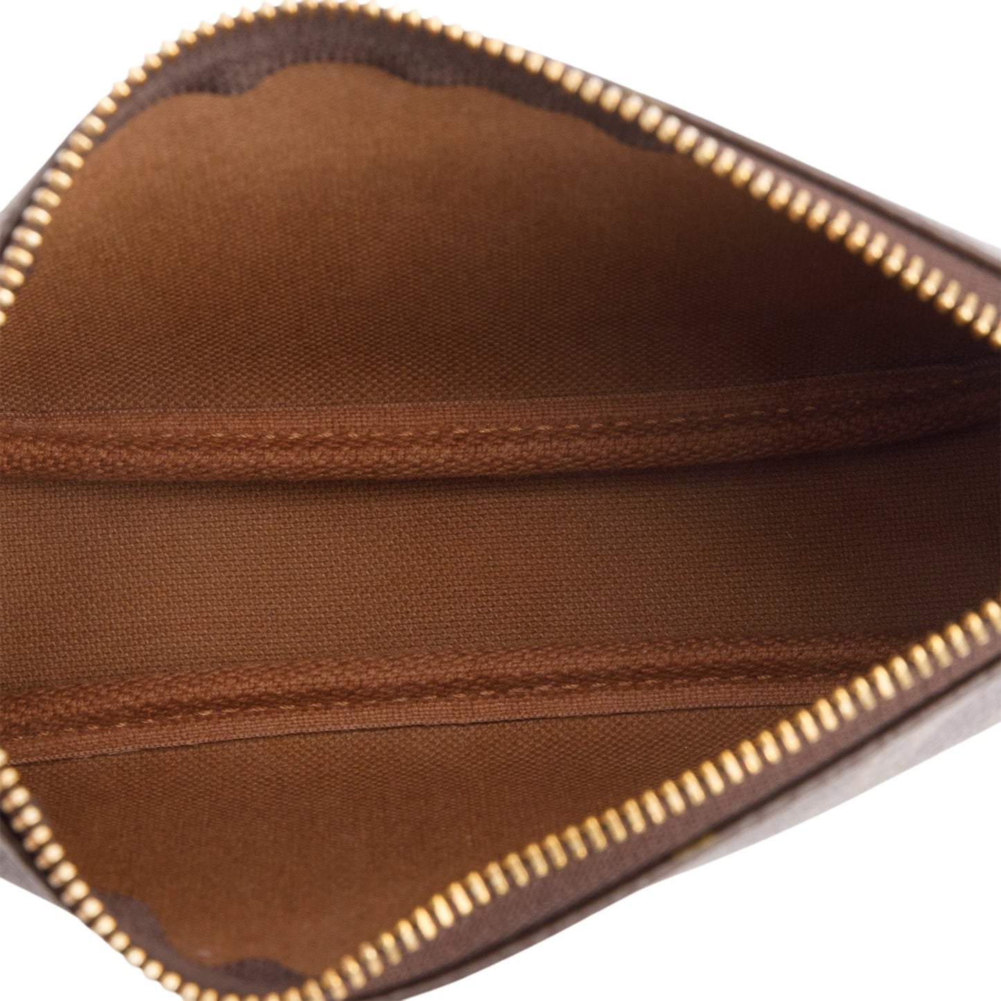 Louis Vuitton 2021 Monogram Mini Pochette Accessoires